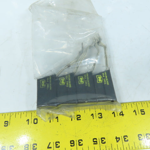 National T563 36A167401AA Carbon Motor Brushes Lot of 5
