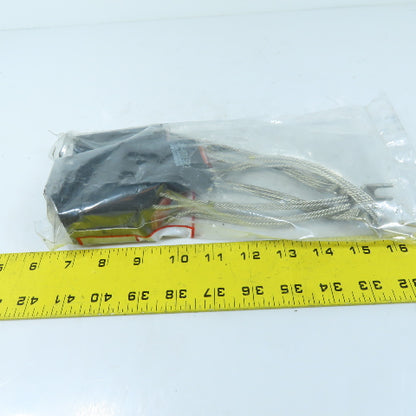 Helwig Carbon KB25-871591/109 25-871591 Carbon Motor Brushes Lot of 4