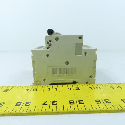 Schneider Electric C60 40A Multi 9 3-Pole Miniature Circuit Breaker 480Y/277V