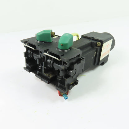 Telepneumatic PRT Pneumatic Time Delay Relay W/ PLN-C10