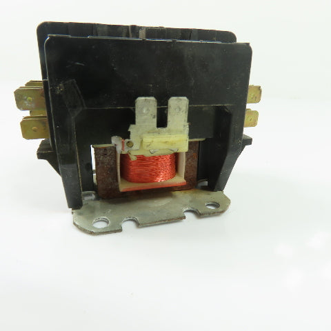 Cutler-Hammer C25BNB220A Definite Purpose Contactor 2-Pole 120VAC Coil