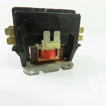 Cutler-Hammer C25BNB220A Definite Purpose Contactor 2-Pole 120VAC Coil