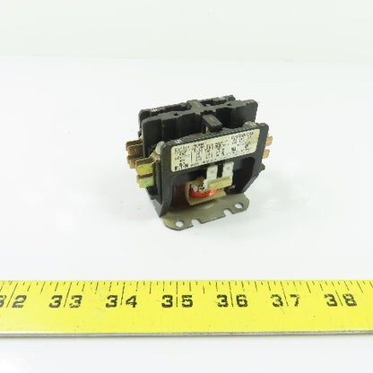 Cutler-Hammer C25BNB220A Definite Purpose Contactor 2-Pole 120VAC Coil