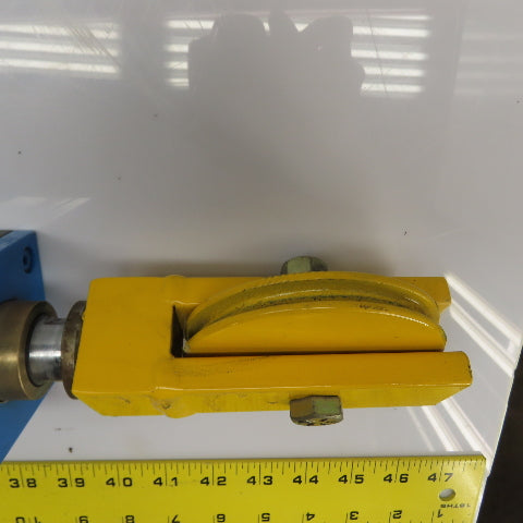Advance Automation 2-1/2 X 31 MF-2 1" Pneumatic Air Cylinder 31" Stroke 2-1/2" B