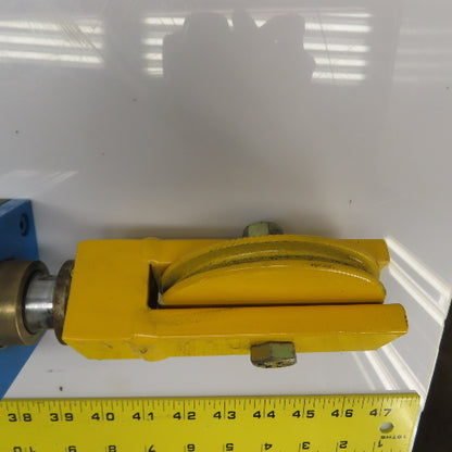 Advance Automation 2-1/2 X 31 MF-2 1" Pneumatic Air Cylinder 31" Stroke 2-1/2" B