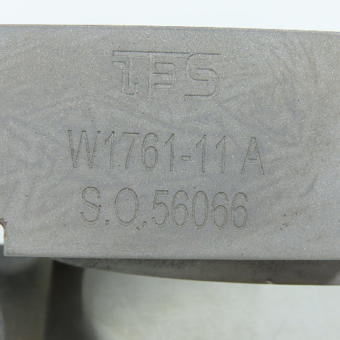 TPS W1761-11 A 3" Two Piece Split Precision Machined Jaw Set