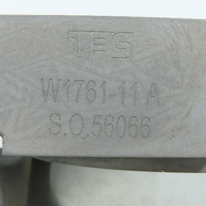 TPS W1761-11 A 3" Two Piece Split Precision Machined Jaw Set