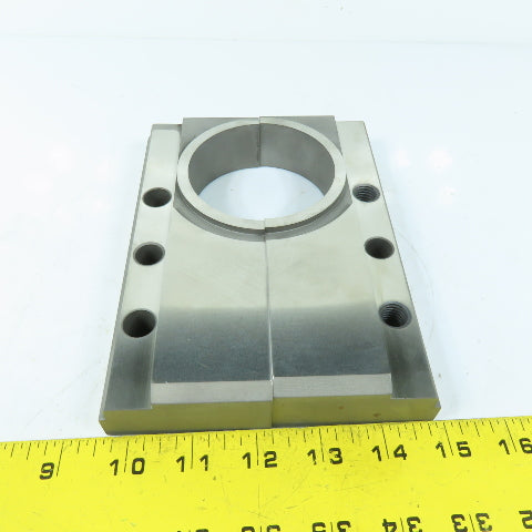 TPS W1761-11 A 3" Two Piece Split Precision Machined Jaw Set