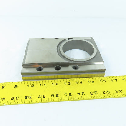 TPS W1761-11 A 3" Two Piece Split Precision Machined Jaw Set