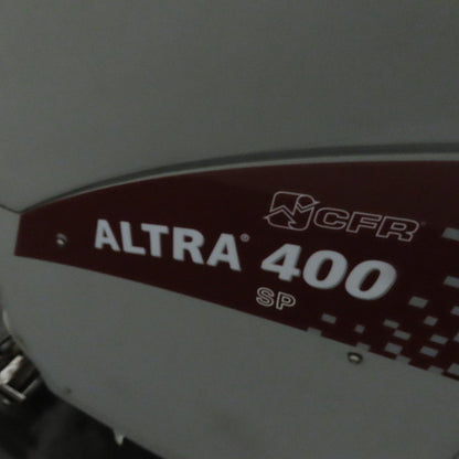 CFR ALTRA 400 SP Commercial Carpet Extractor Cleaner Machine 130 Hours 115Vac