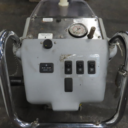 CFR ALTRA 400 SP Commercial Carpet Extractor Cleaner Machine 130 Hours 115Vac