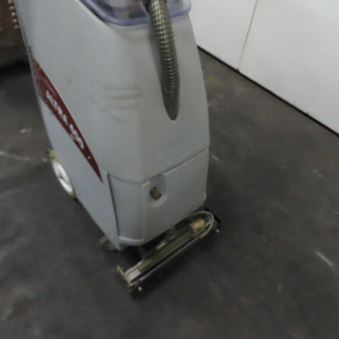 CFR ALTRA 400 SP Commercial Carpet Extractor Cleaner Machine 130 Hours 115Vac