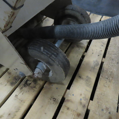 EDCO 2EC-1.5C 1.5HP Electric Dual Disc Concrete Surface Grinder 115/230V 1Ph