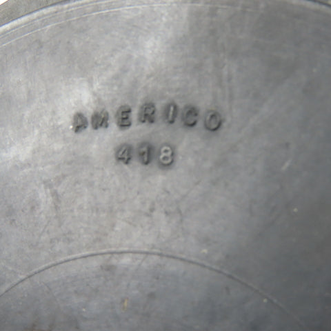 36610-D0803 Americo 418 Air Check Seal AM418 5-1/2" x 4-3/4" x 0.800" Thick