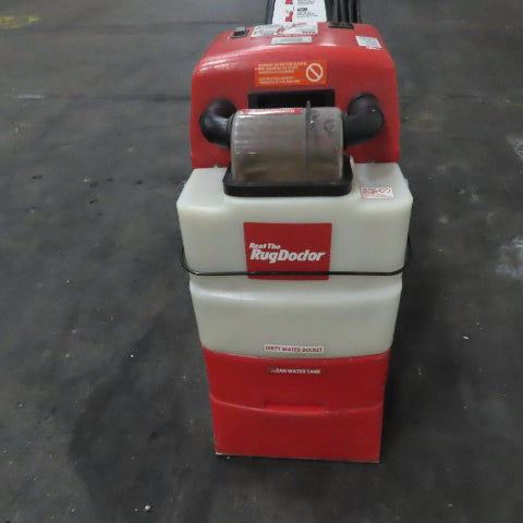 Rug Doctor WT-R2A Professional Commercial Carpet Cleaner Extractor 120V 65Hrs