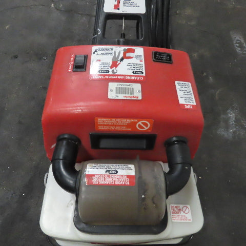 Rug Doctor WT-R2A Professional Commercial Carpet Cleaner Extractor 120V 65Hrs