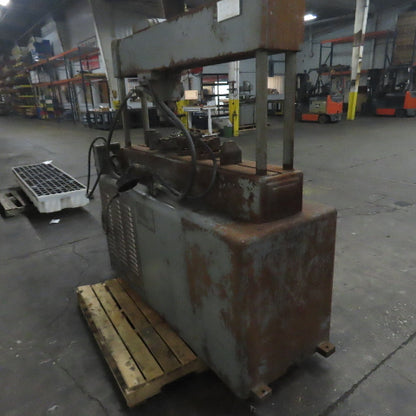 Anderson Bros HP167 10 Ton 20000lb Hydraulic Straightening Press Tested