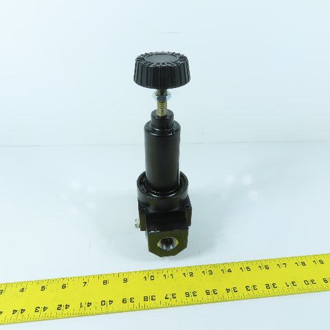 Aventics R432016343 Air Pressure Regulator 3/4" NPT