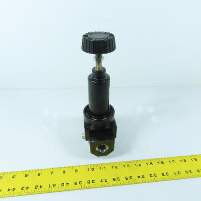Aventics R432016343 Air Pressure Regulator 3/4" NPT