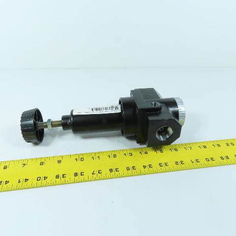 Aventics R432016343 Air Pressure Regulator 3/4" NPT