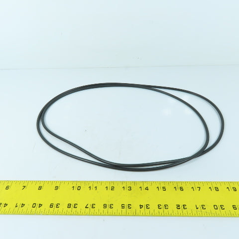 392 BUNA-N O-RING Buna-N O-Rings 70 Durometer Black Lot Of 25