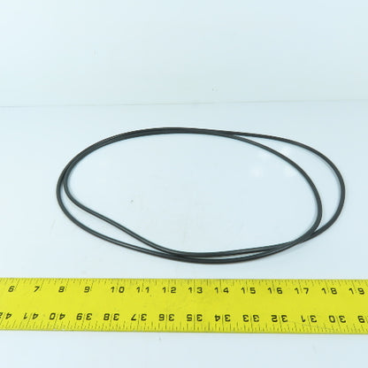 392 BUNA-N O-RING Buna-N O-Rings 70 Durometer Black Lot Of 25