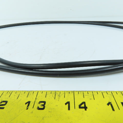 392 BUNA-N O-RING Buna-N O-Rings 70 Durometer Black Lot Of 25