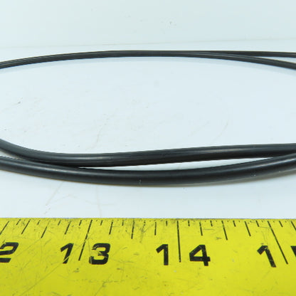 392 BUNA-N O-RING Buna-N O-Rings 70 Durometer Black Lot Of 25