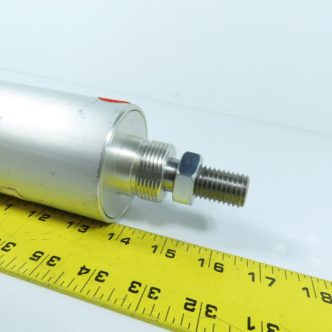 FlairLine SI 2-1/2 X 4 Air Cylinder 2-1/2" Bore 4" Stroke