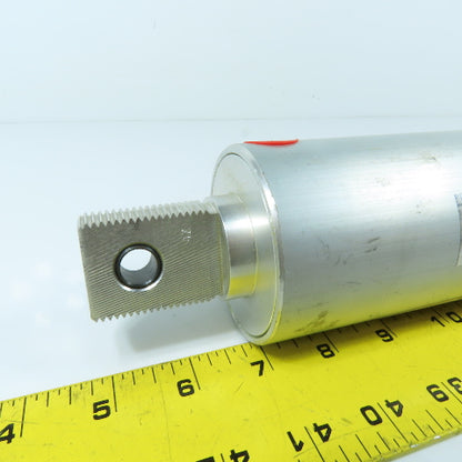 FlairLine SI 2-1/2 X 4 Air Cylinder 2-1/2" Bore 4" Stroke