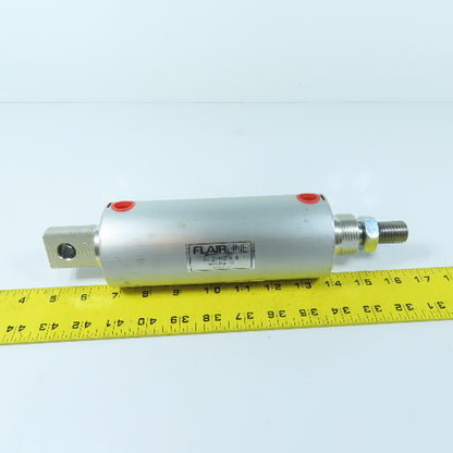FlairLine SI 2-1/2 X 4 Air Cylinder 2-1/2" Bore 4" Stroke