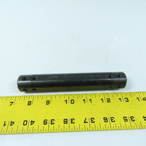 Edward Andrews Co. 48-61 1/2" DE Double End Boring Bar Sleeve 1-1/2"