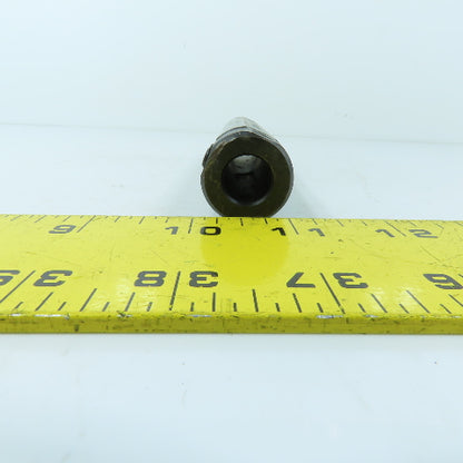Edward Andrews Co. 48-61 1/2" DE Double End Boring Bar Sleeve 1-1/2"
