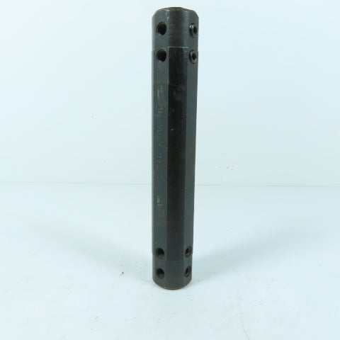 Edward Andrews Co. 48-61 1/2" DE Double End Boring Bar Sleeve 1-1/2"