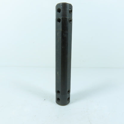 Edward Andrews Co. 48-61 1/2" DE Double End Boring Bar Sleeve 1-1/2"