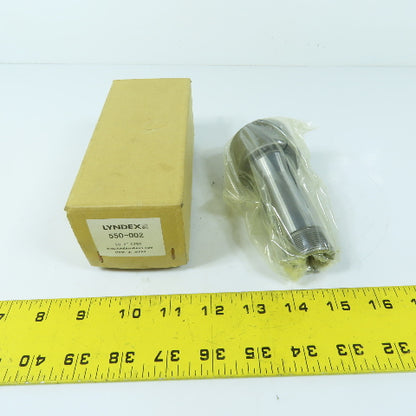 Lyndex 550-002 5C 2" Step Collet