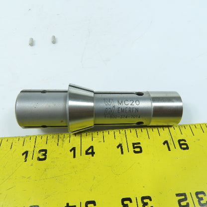 Maswerks Inc. MC20 Emergency Extended Nose Collet 1/16"