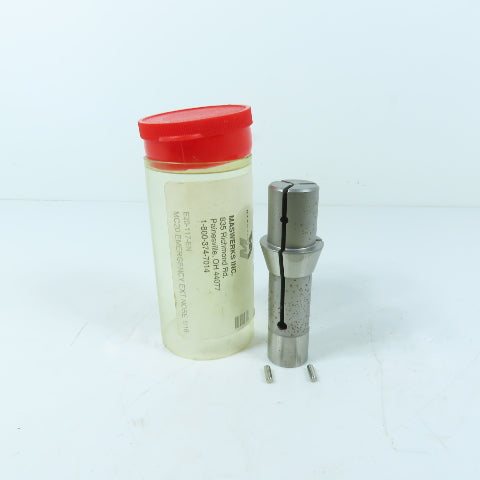 Maswerks Inc. MC20 Emergency Extended Nose Collet 1/16"