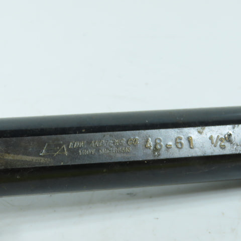 Edw. Andrews Co. 48-6 1 1/2" Boring Bar Sleeve 1-1/2" Bore
