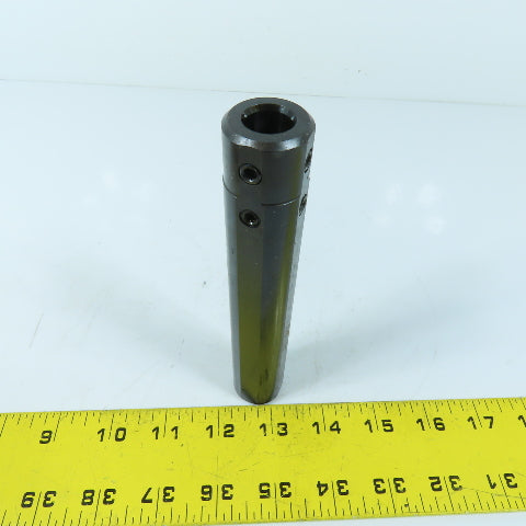 Edw. Andrews Co. 48-6 1 1/2" Boring Bar Sleeve 1-1/2" Bore