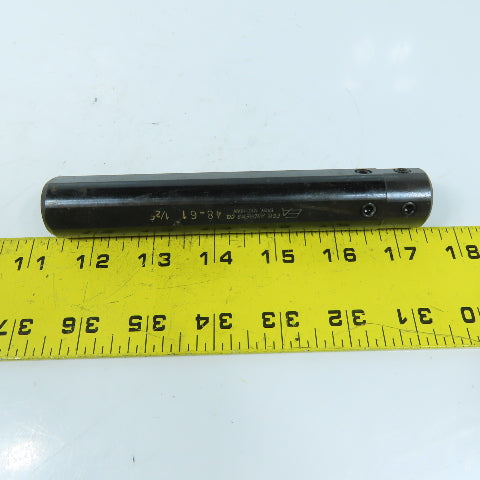 Edw. Andrews Co. 48-6 1 1/2" Boring Bar Sleeve 1-1/2" Bore