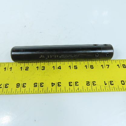 Edw. Andrews Co. 48-6 1 1/2" Boring Bar Sleeve 1-1/2" Bore