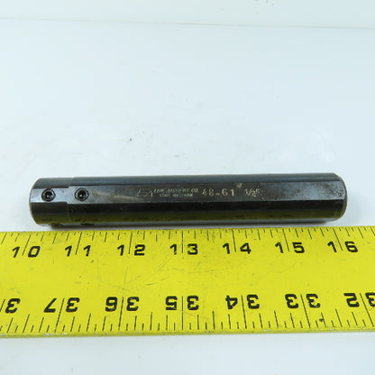 Edw. Andrews Co. 48-6 1 1/2" Boring Bar Sleeve 1-1/2" Bore