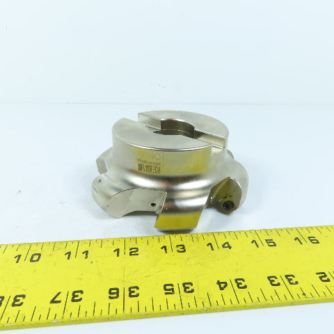 Arno Werkzeuge 60PA.100R.E12-6 Indexable Face Milling Cutter
