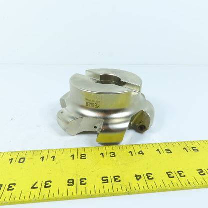 Arno Werkzeuge 60PA.100R.E12-6 Indexable Face Milling Cutter