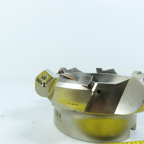 Arno Werkzeuge 60PA.100R.E12-6 Indexable Face Milling Cutter
