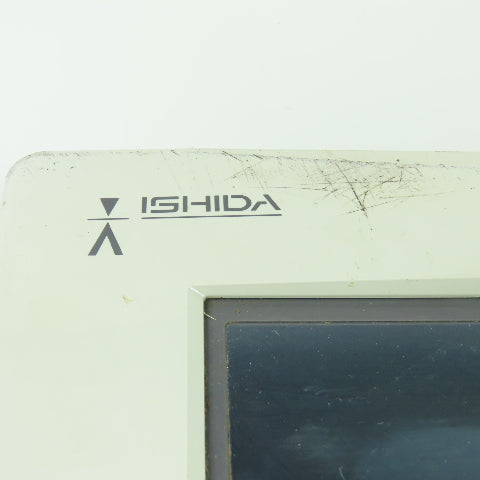 Ishida Touchscreen Indicator Display Panel Unit