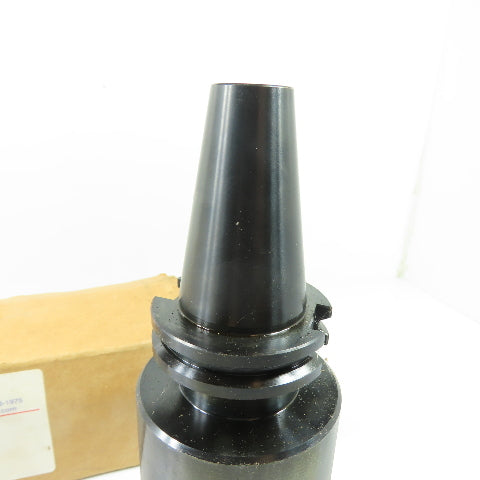 Fitz-Rite 40VFR-B7 CAT 40 Blank V-Flange End Mill Holder NEW
