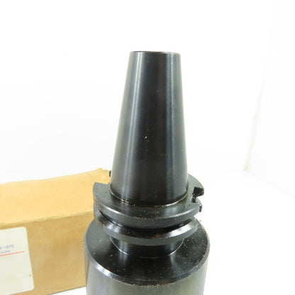 Fitz-Rite 40VFR-B7 CAT 40 Blank V-Flange End Mill Holder NEW