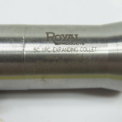 Royal Products PN20100 5C Expanding Collet 3/4" Head Dia x 1" Head Length
